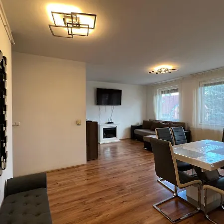 Kristaly Apartman Szeged Exterior photo