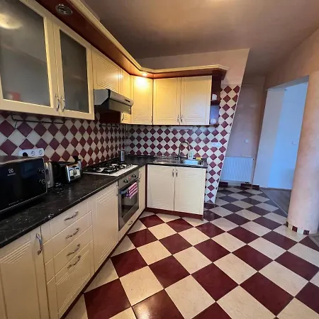 Kristaly Apartman Szeged Exterior photo