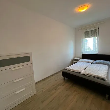 Kristaly Apartman Szeged Exterior photo